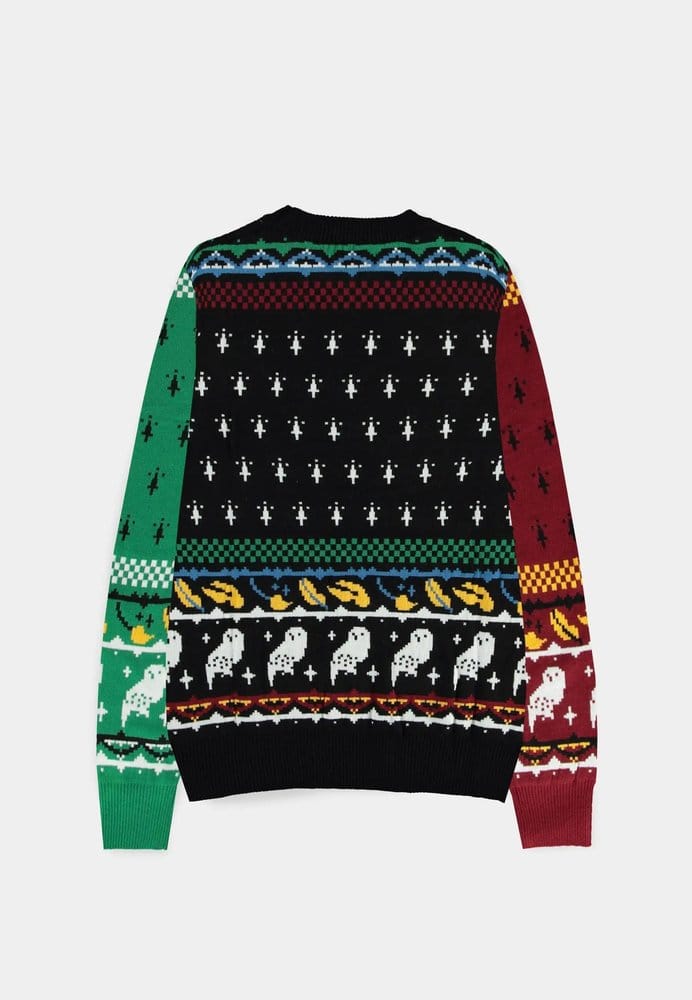 Harry Potter Christmas Pullover Hogwarts Größe S