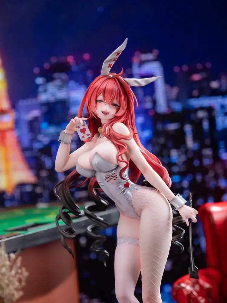 Original Character PVC Figur 1/4 Bunny Velvet illustration by FymriE Regular Edition 48 cm