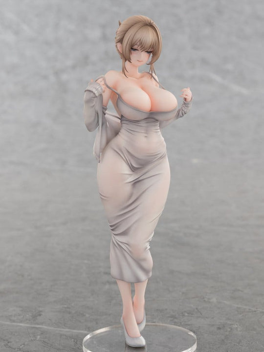 Original Character PVC Figur 1/6 Muboubi na Erin illustration by Gwan-E 28 cm