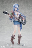 Girls Frontline Netsurou Kaisou Series PVC Figur 1/6 Klukai 10th Anniversary Ver. 28 cm