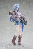 Girls Frontline Netsurou Kaisou Series PVC Figur 1/6 Klukai 10th Anniversary Ver. 28 cm