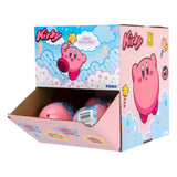 Kirby Cuties Mini-Plüschfigur Mystery Capsule Display (12) 7 cm