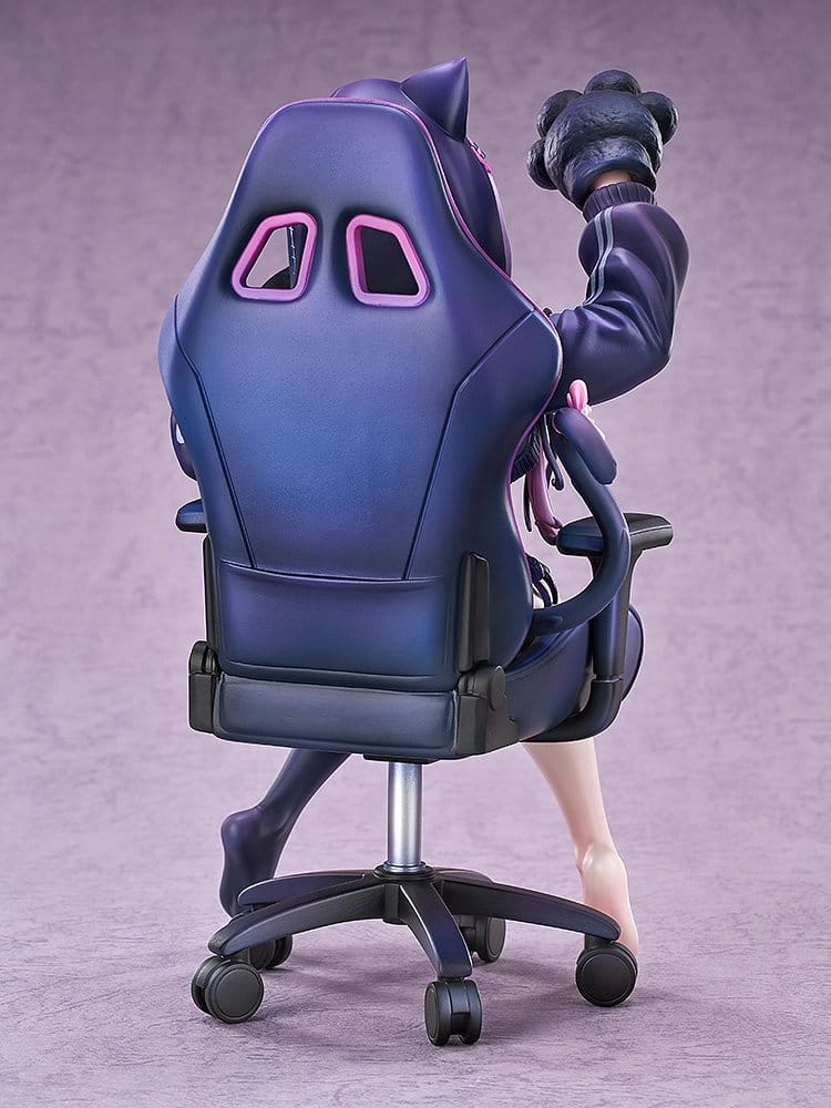 Original Character Figur 1/7 Mayu Kuronuma Illustration by Katto 194mm