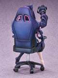 Original Character Figur 1/7 Mayu Kuronuma Illustration by Katto 194mm