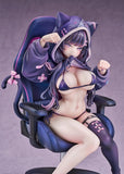 Original Character Figur 1/7 Mayu Kuronuma Illustration by Katto 194mm