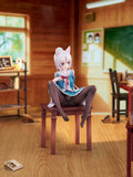 Senren*Banka PVC Figur 1/7 Yoshino Tomotake Animal Ears School Uniform Ver. 21 cm