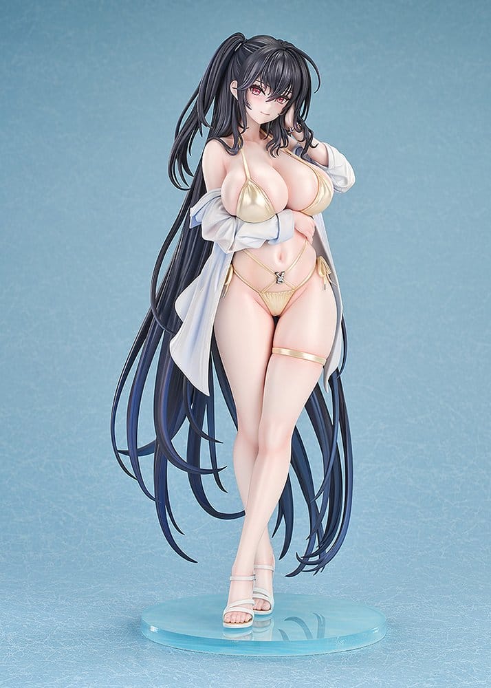 Azur Lane PVC Figur 1/6 Taihou Nightpool 29 cm