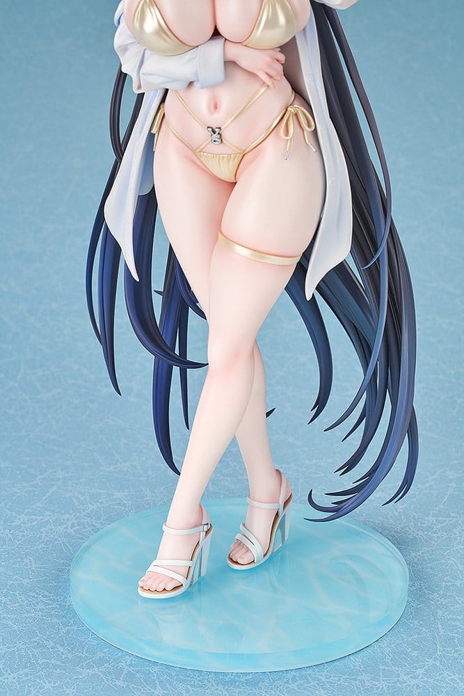 Azur Lane PVC Figur 1/6 Taihou Nightpool 29 cm