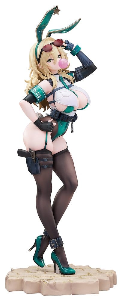 Original Character Figur 1/6 Bunny Cops 01 Illustration by CheLA77 30 cm