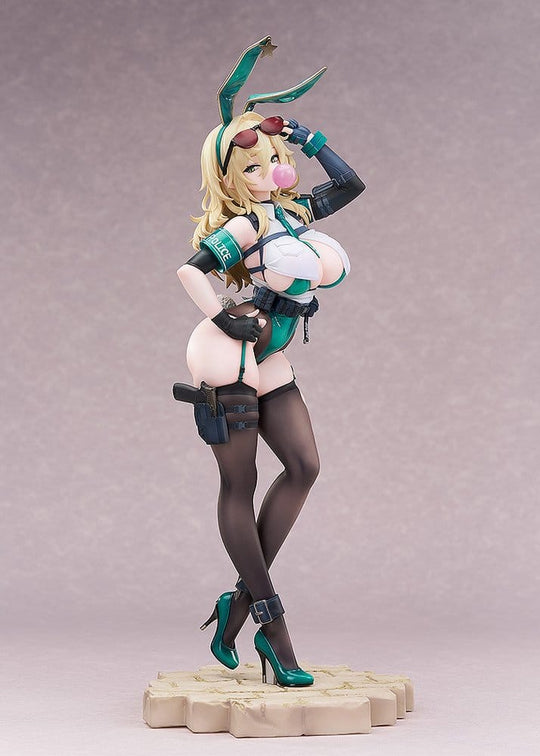 Original Character Figur 1/6 Bunny Cops 01 Illustration by CheLA77 30 cm