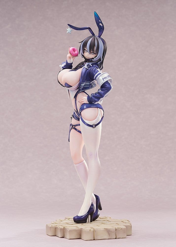 Original Character Figur 1/6 Bunny Cops_02 Illustration by CheLA77 30 cm