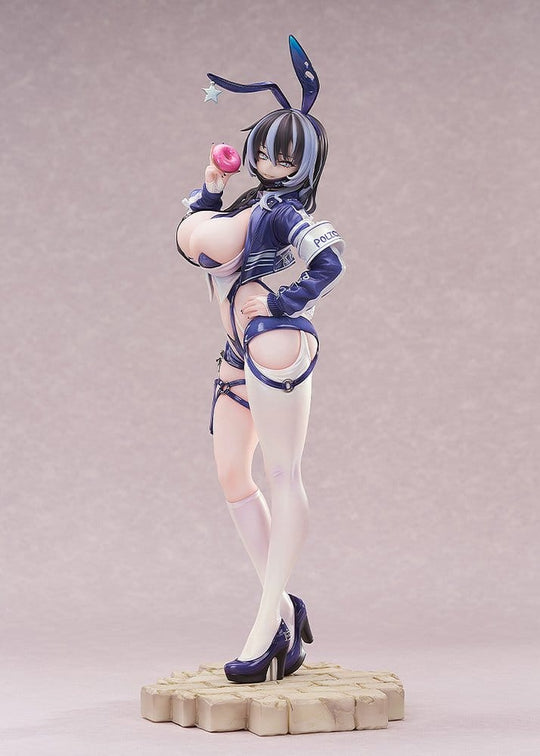 Original Character Figur 1/6 Bunny Cops_02 Illustration by CheLA77 30 cm