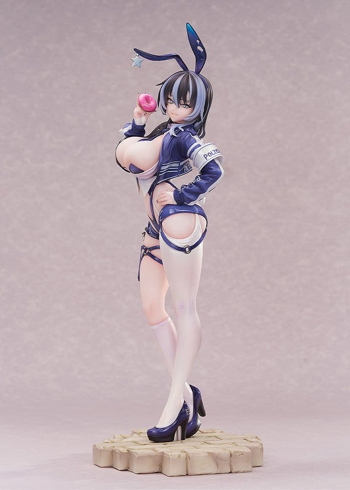 Original Character Figur 1/6 Bunny Cops_02 Illustration by CheLA77 30 cm