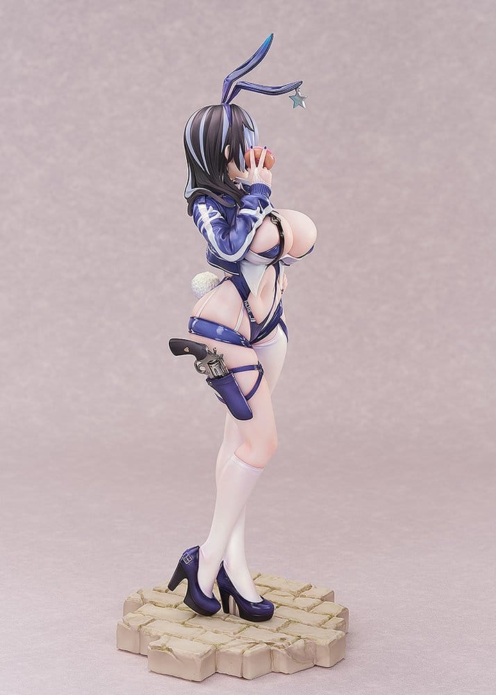 Original Character Figur 1/6 Bunny Cops_02 Illustration by CheLA77 30 cm