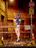 Original Character Figur 1/6 Bunny Cops_02 Illustration by CheLA77 30 cm