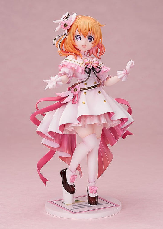 Is the Order a Rabbit? PVC Figur 1/7 Cocoa Dress Ver. 21 cm