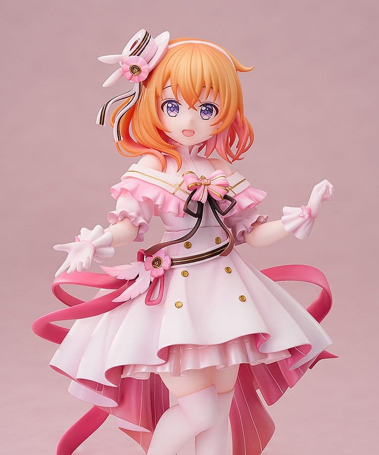 Is the Order a Rabbit? PVC Figur 1/7 Cocoa Dress Ver. 21 cm