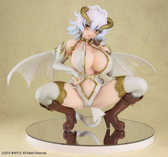 Kyonyuu Fantasy Gaiden PVC Statue 1/6 Shamsiel Kyonyu Gensou Ver. Fair 19 cm