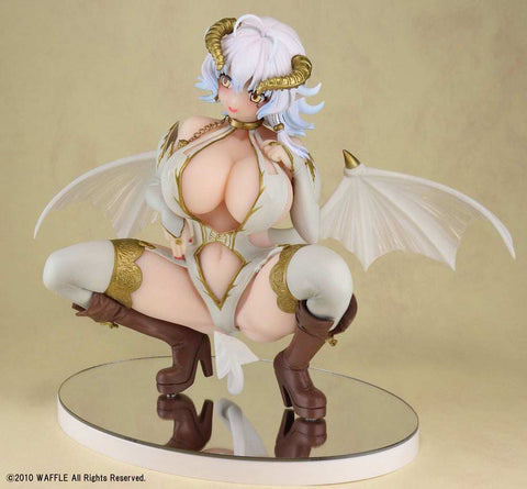 Kyonyuu Fantasy Gaiden PVC Statue 1/6 Shamsiel Kyonyu Gensou Ver. Fair 19 cm