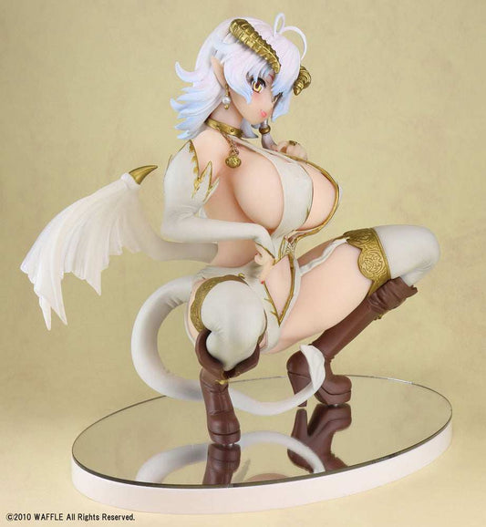 Kyonyuu Fantasy Gaiden PVC Statue 1/6 Shamsiel Kyonyu Gensou Ver. Fair 19 cm