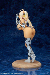 Comic Unreal PVC Statue 1/6 Bakunyuuusimusume Megu Ushio Illustrated by Chie Masami 26 cm