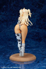 Comic Unreal PVC Statue 1/6 Bakunyuuusimusume Megu Ushio Illustrated by Chie Masami 26 cm