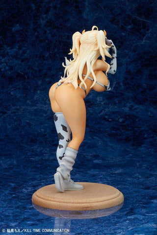 Comic Unreal PVC Statue 1/6 Bakunyuuusimusume Megu Ushio Illustrated by Chie Masami 26 cm