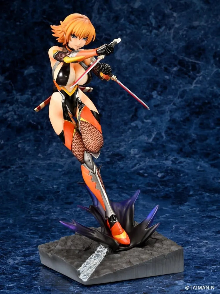 Taimanin RPG X Figur 1/6 Sakura Igawa Tenshineiketsu Renewal Version 31 cm