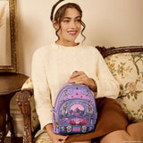 Das Reich der sieben Höfe by Loungefly Mini-Rucksack Night Court Ramiel Mountain