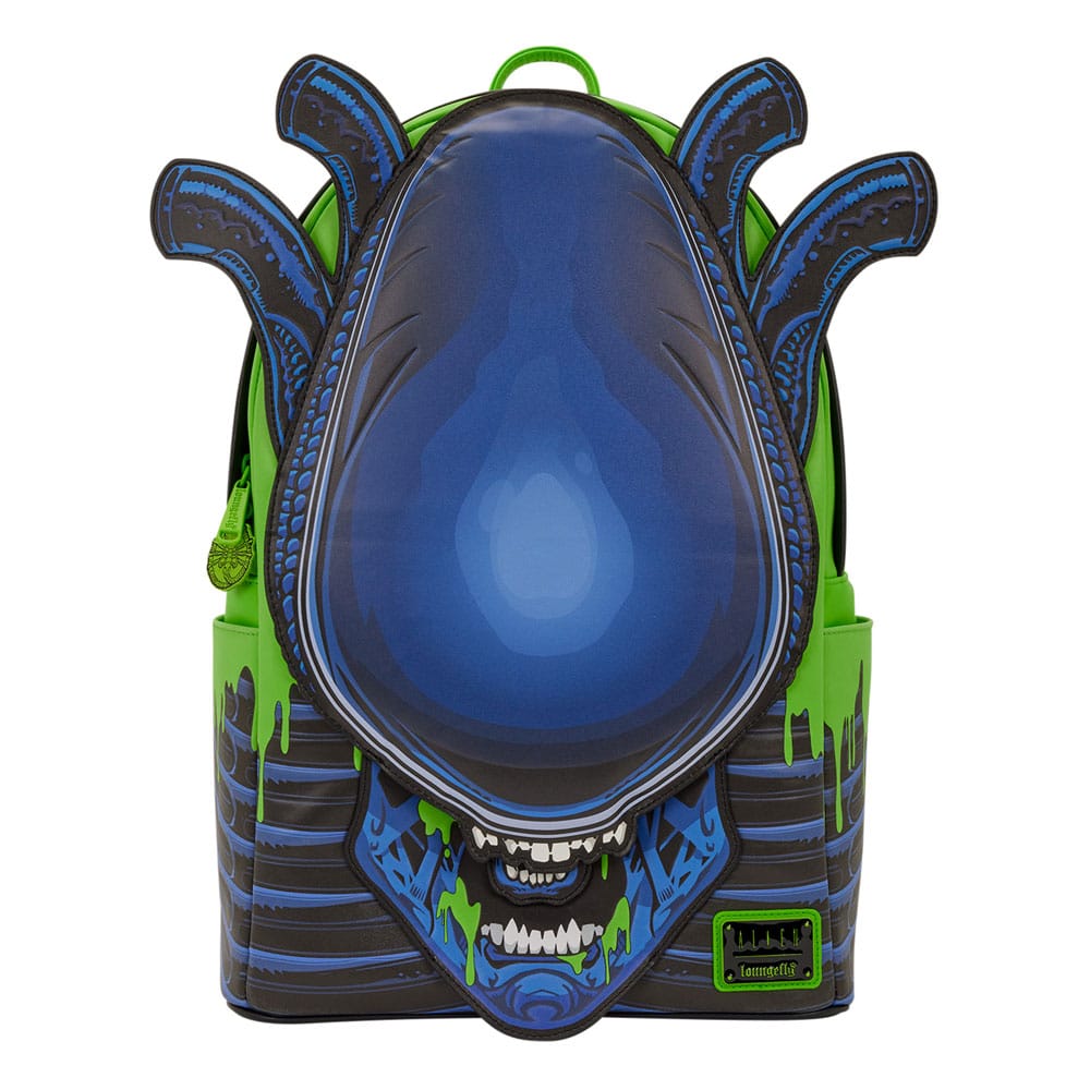 20th Century Studios by Loungefly Full-Size Rucksack Alien