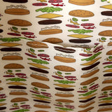 Bob´s Burgers by Loungefly Umhängetasche mit Geldbeutel Restaurant