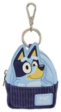 Bluey by Loungefly Schlüsselanhänger Mini Backpack Blind Box Sortiment (15)