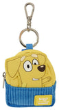 Bluey by Loungefly Schlüsselanhänger Mini Backpack Blind Box Sortiment (15)