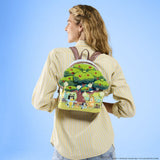 BBC by Loungefly Mini Rucksack Bluey