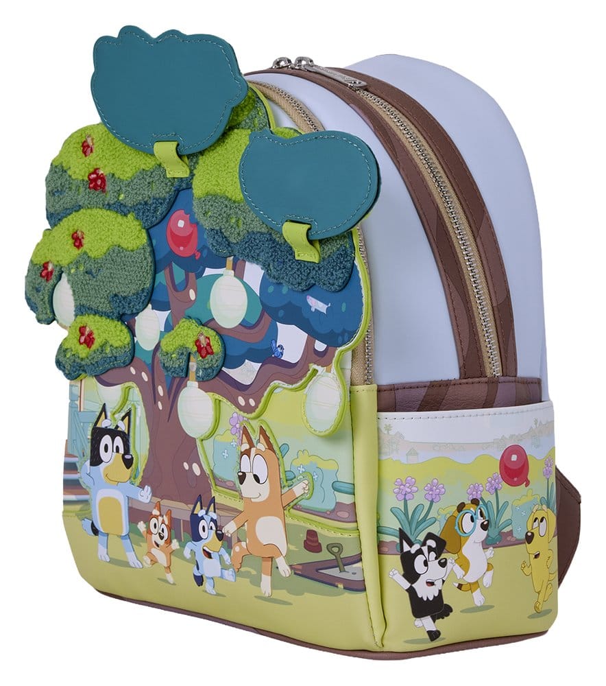 BBC by Loungefly Mini Rucksack Bluey