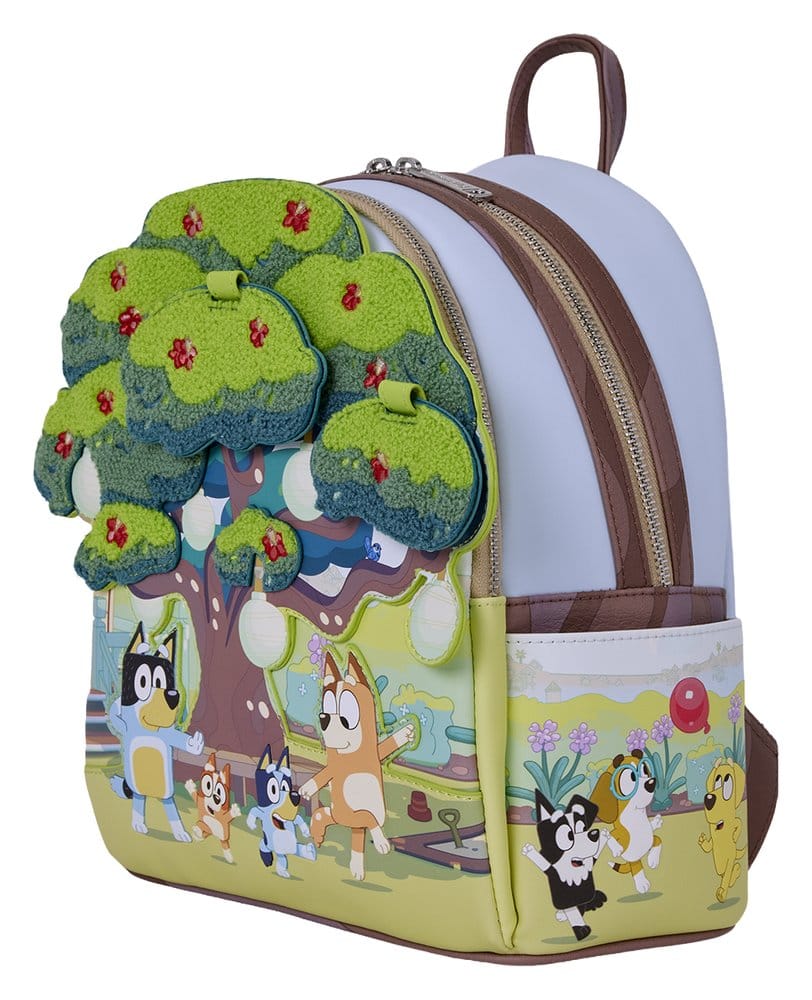 BBC by Loungefly Mini Rucksack Bluey