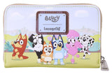 BBC by Loungefly Geldbeutel Bluey