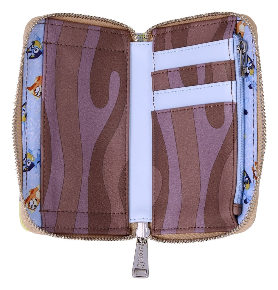 BBC by Loungefly Geldbeutel Bluey