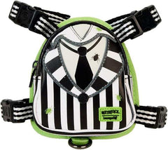 Beetlejuice by Loungefly Hundegeschirr Mini Backpack Cosplay Small