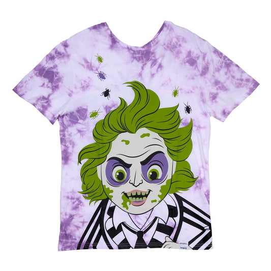 Beetlejuice by Loungefly Tee T-Shirt Unisex  Größe S