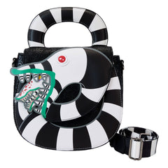 Beetlejuice by Loungefly Umhängetasche Sandworm