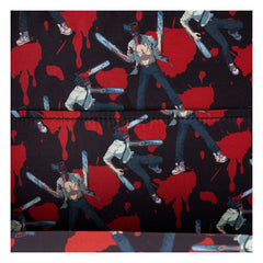 Crunchyroll by Loungefly Full-Size Rucksack Chainsaw Man