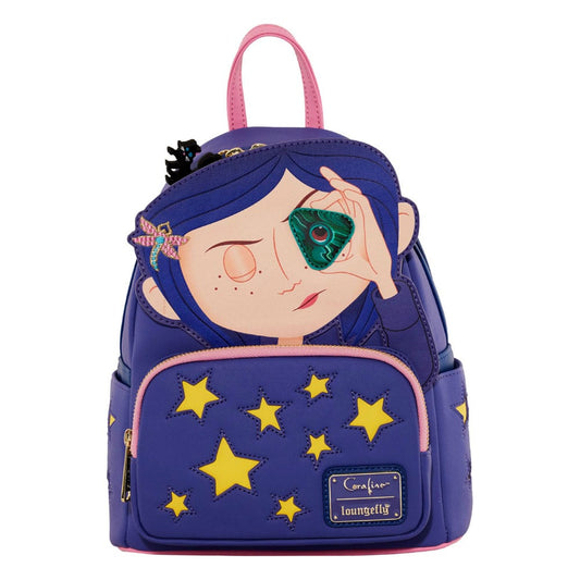 Laika by Loungefly Rucksack Coraline Stars Cosplay