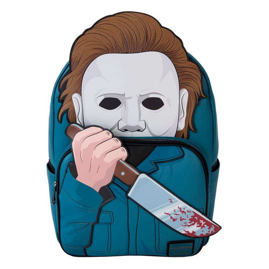 Halloween by Loungefly Full-Size Rucksack Mike Meyers Cosplay