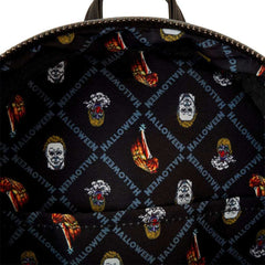 Halloween by Loungefly Mini Rucksack Michael Myers