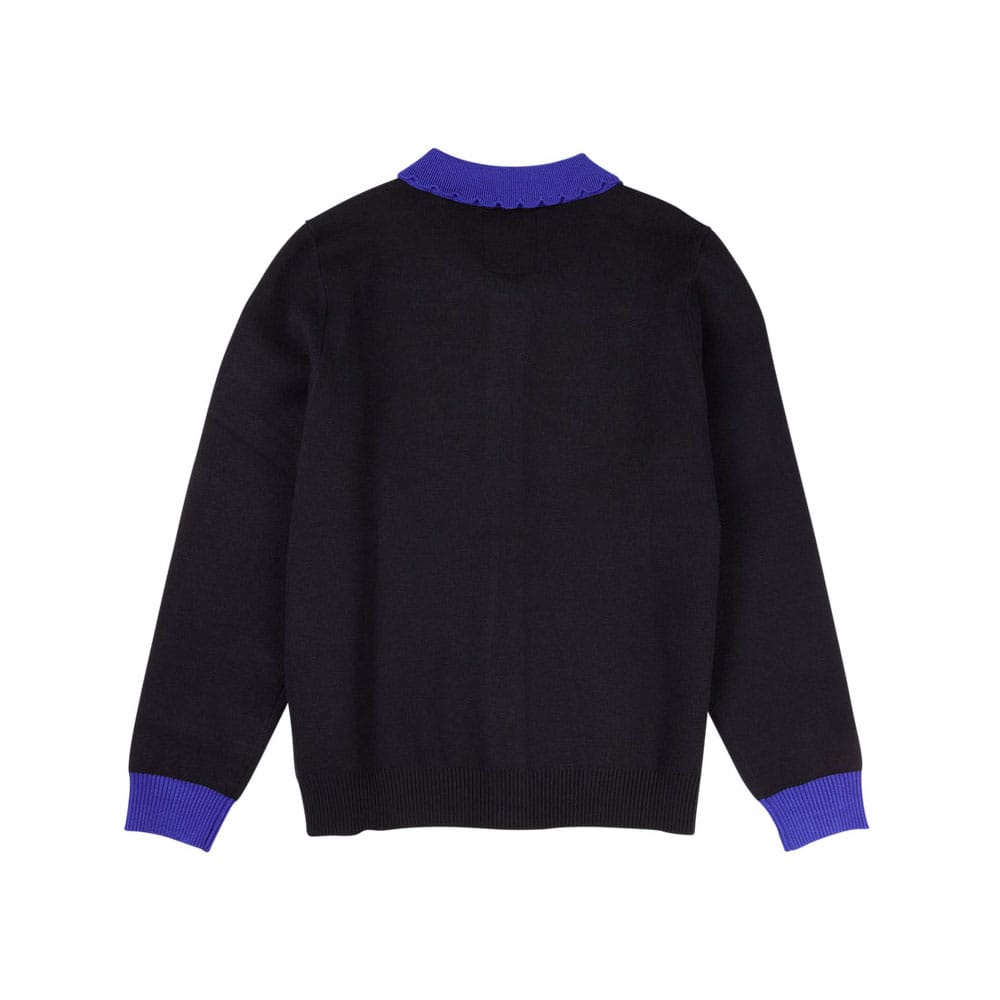 Coraline by Loungefly Cardigan Unisex Collared Cat Dragonfly