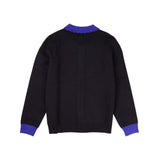 Coraline by Loungefly Cardigan Unisex Collared Cat Dragonfly