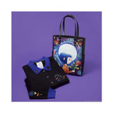 Coraline by Loungefly Cardigan Unisex Collared Cat Dragonfly