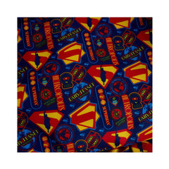 DC Comics by Loungefly Full-Size Nylon Rucksack Superman