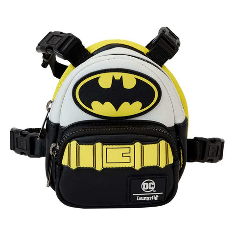 DC Comics by Loungefly Hundegeschirr Batman Backpack Medium